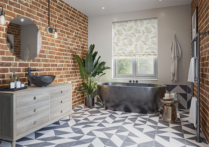 Pampas Grass, Sway - Twist&Fit Roman Blind - Image 6